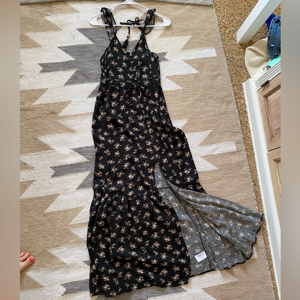 American Eagle XS floral dress